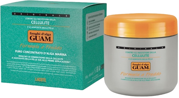 GUAM FANGHI D'ALGA FORMULA A FREDDO 500 G - dottorbianchi.it