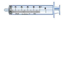 SIRINGA PIC MONOUSO STERILE CAPACITA' 30ML CONO LUER LOCK SENZA AGO 1 PEZZO - dottorbianchi.it