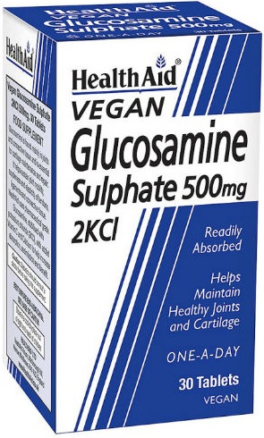 GLUCOSAMINA 500MG 30 COMPRESSE - dottorbianchi.it
