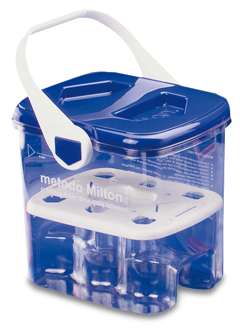 DISINFETTANTE MILTON BACINELLA NUOVA 5 LITRI - dottorbianchi.it