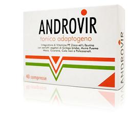 ANDROVIR TON 40 COMPRESSE - dottorbianchi.it