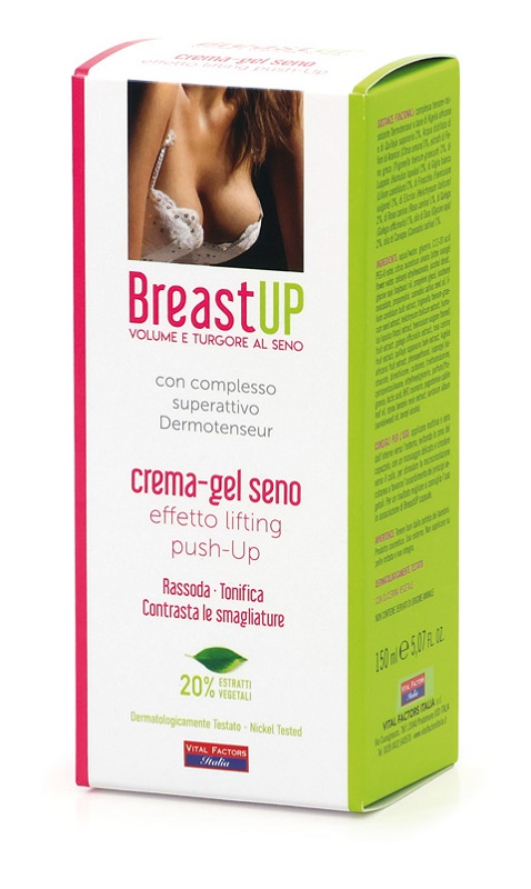 BREAST UP CREMA 150 ML - dottorbianchi.it