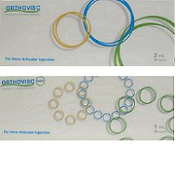 SIRINGA INTRA-ARTICOLARE ORTHOVISC 2 ML 15 MG/ML 3 PEZZI - dottorbianchi.it