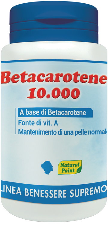BETACAROTENE 10000 80 PERLE - dottorbianchi.it