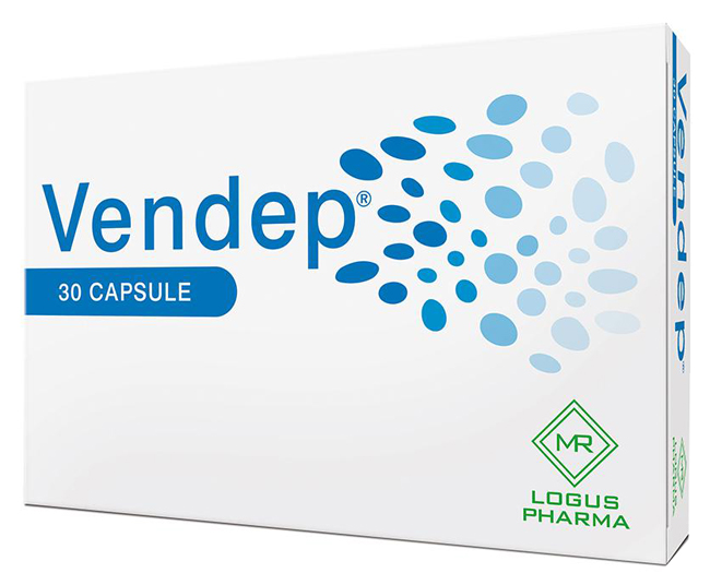 VENDEP 30 CAPSULE - dottorbianchi.it