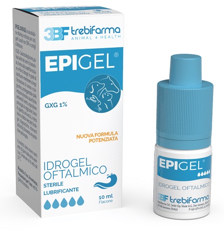 EPIGEL OCCHI FLACONE CON BECCUCCIO CONTAGOCCE DA 10 ML - dottorbianchi.it