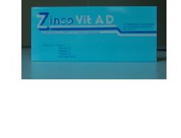 ZINCO VIT A D 10 FLACONCINI + 10 FLACONCINI - dottorbianchi.it