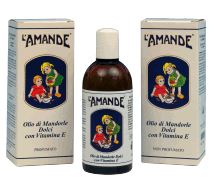 L'AMANDE MARSEILLE OLIO MANDORLE DOLCI PROFUMATO 250 ML - dottorbianchi.it