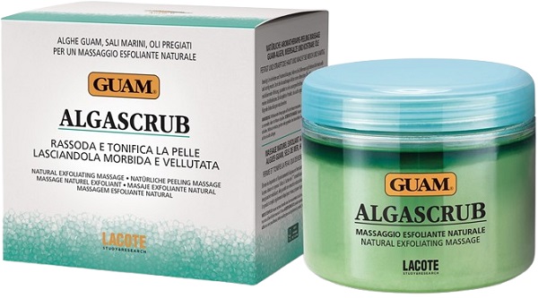 GUAM ALGASCRUB 700 G - dottorbianchi.it