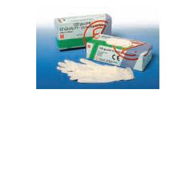 GUANTO IN LATTICE PER ESPLORAZIONE FZ QUALITY MEDS MISURA EXTRA LARGE 1 SCATOLA 100 GUANTI - dottorbianchi.it