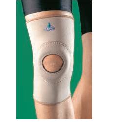 OPPO GINOCCHIERA IN NEOPRENE APERTURA ROTULA M - dottorbianchi.it