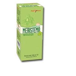 MERISTEMO 2 CARDIO 100ML - dottorbianchi.it