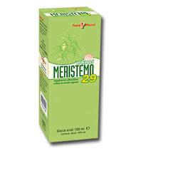 MERISTEMO 29 VENO 100ML - dottorbianchi.it