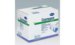 CEROTTO ADESIVO COSMOPOR STRIP IN TESSUTO NON TESSUTO TAMPONE 1,5 PRETAGLIATO IN STRISCE 10X8CM 25 PEZZI - dottorbianchi.it