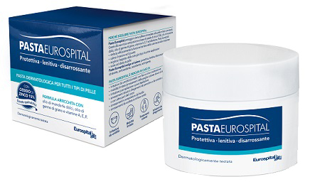 PASTA EUROSPITAL PROTETTIVA LENITIVA DISARROSSANTE 150 ML - dottorbianchi.it