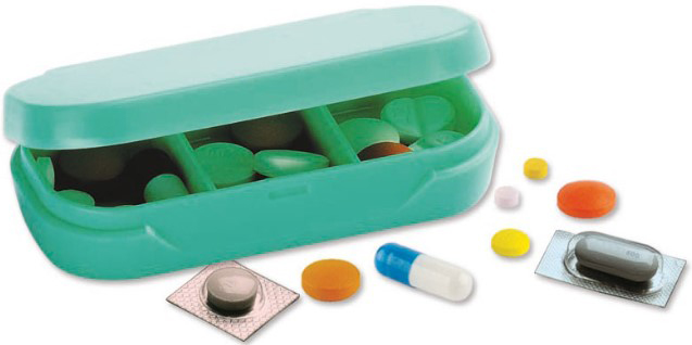 PILLOLIERA PILLOLBOX MINI MADE IN ITALY - dottorbianchi.it