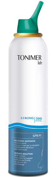 TONIMER LAB STRONG SPRAY 200 ML - dottorbianchi.it