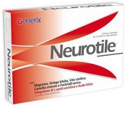 NEUROTILE 14 FLACONCINI - dottorbianchi.it