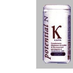 POTENTIAL N KAPPA 60 CAPSULE - dottorbianchi.it