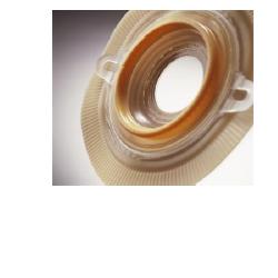 PLACCA CONVESSA ALTERNA MIO PRO FORO RITAGLIABILE 15/33MM FLANGIA 50MM 5 PEZZI ARTICOLO 12717 - dottorbianchi.it