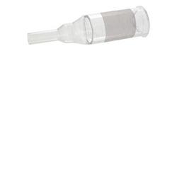 CATETERE ESTERNO MASCHILE SILKOKONDOM POP ON AUTOADESIVO PER PENE RETRATTO IN SILICONE TRASPARENTE MISURA 29 MM LUNGHEZZA 4,5 CM 30 PEZZI - dottorbianchi.it