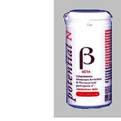 POTENTIAL N BETA 60 CAPSULE - dottorbianchi.it