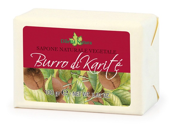 DILETTA N SAPONE BURRO DI KARITE' 100 G - dottorbianchi.it