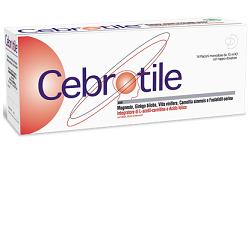 CEBROTILE 14 FLACONCINI - dottorbianchi.it