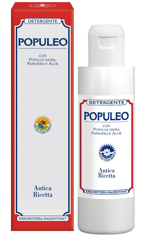 POPULEO DETERGENTE 150 ML - dottorbianchi.it