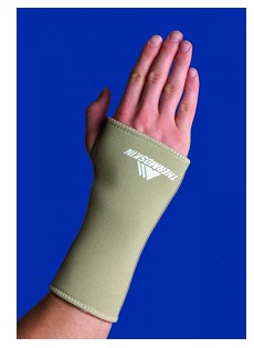 POLSIERA CON PRESA POLLICE THERMOSKIN SINISTRA MISURA SMALL INDICATA PER IL TRATTAMENTO DELLA DISTORSIONE, DELL'ARTRITE DEL POLSO E DEL TUNNEL CARPALE 14-16 CM - dottorbianchi.it