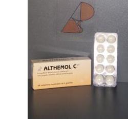 ALTHEMOL C 30 COMPRESSE MASTICABILI - dottorbianchi.it