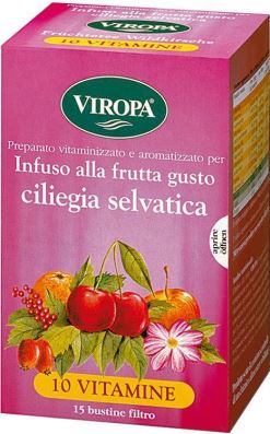 VIROPA 10 VIT CILIEGIA S 15 BUSTINE - dottorbianchi.it