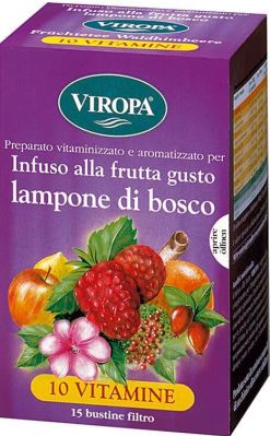 VIROPA 10 VIT LAMPONE DEL BOSCO 15 BUSTINE - dottorbianchi.it