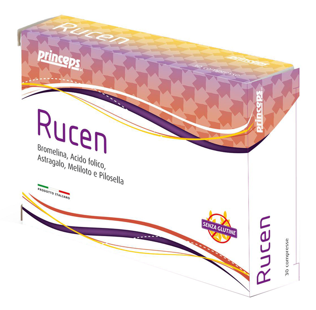 RUCEN 30 COMPRESSE - dottorbianchi.it