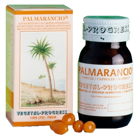 PALMARANCIO BIO 70 CAPSULE - dottorbianchi.it