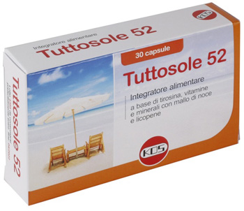TUTTOSOLE 52 30 CAPSULE - dottorbianchi.it