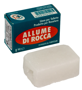 ALLUME ROCCA FAV 1 TAVOLETTA - dottorbianchi.it
