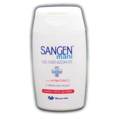 SANGEN MANI GEL IGIENIZZANTE 100 ML - dottorbianchi.it