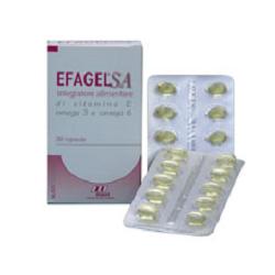 EFAGEL SA 30 CAPSULE - dottorbianchi.it