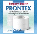 CEROTTO PRONTEX SURGEY STRETCH 5X10 1CONFEZIONE - dottorbianchi.it