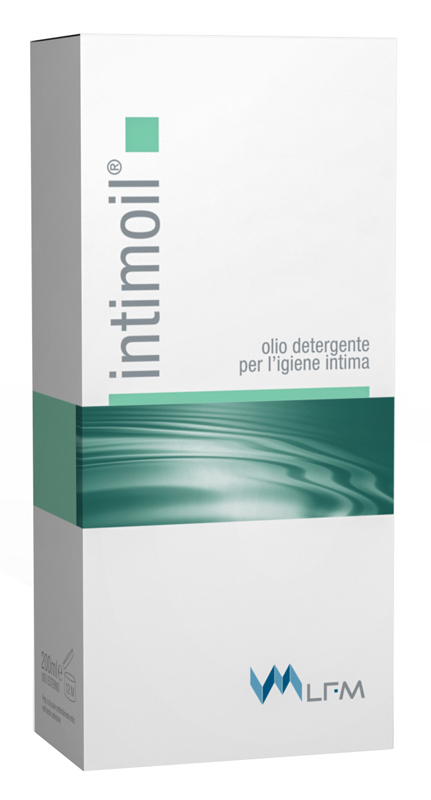 INTIMOIL OLIO DETERGENTE PER L'IGIENE INTIMA 200 ML - dottorbianchi.it