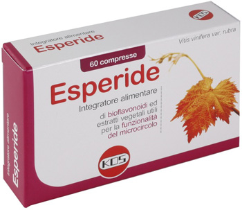ESPERIDE 60 COMPRESSE - dottorbianchi.it