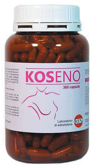 KOSENO 360 CAPSULE - dottorbianchi.it