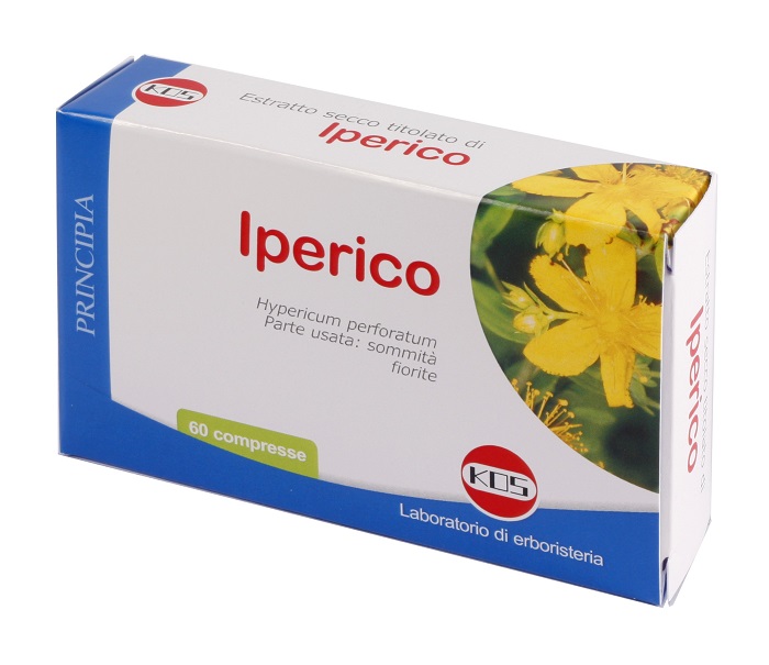 IPERICO ESTRATTO SECCO 60 COMPRESSE - dottorbianchi.it