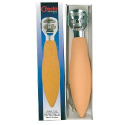 CREDO TAGLIACALLI CROMATO CON CLIP RASPA COLORE ALBICOCCA - dottorbianchi.it