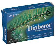 DIABERET 30 CAPSULE - dottorbianchi.it