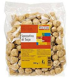 SPEZZATINO DI SOJA 300 G - dottorbianchi.it