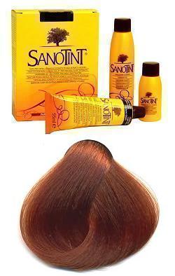 SANOTINT TINTURA CAPELLI 29 BIONDO SCURO RAME 125 ML - dottorbianchi.it