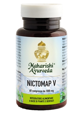 NICTOMAP V 60 COMPRESSE - dottorbianchi.it