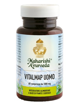 VITALMAP UOMO 60 COMPRESSE - dottorbianchi.it